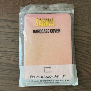 New Sarina MacBook Air 13” Hardcase Cover